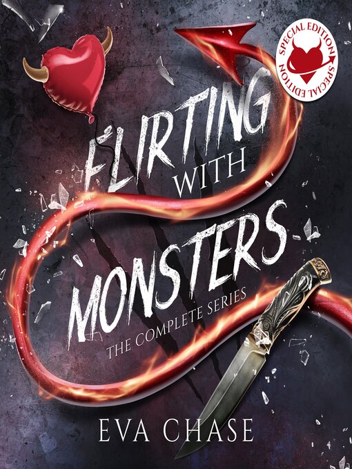 Cover image for Flirting with Monsters